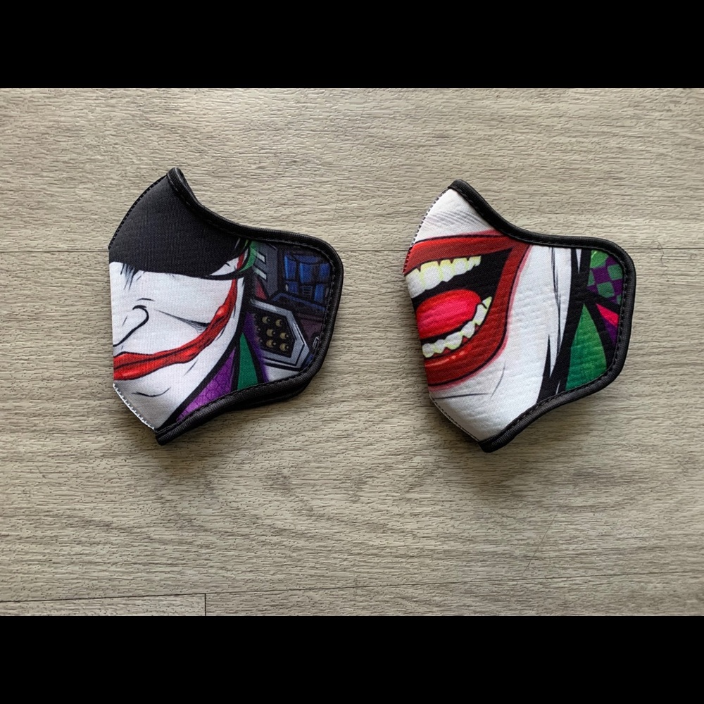 Face Masks - Picture 2 of 2
